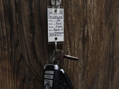 Used 2024 Ford F150 Raptor w/ Equipment Group 803A Raptor R image 44