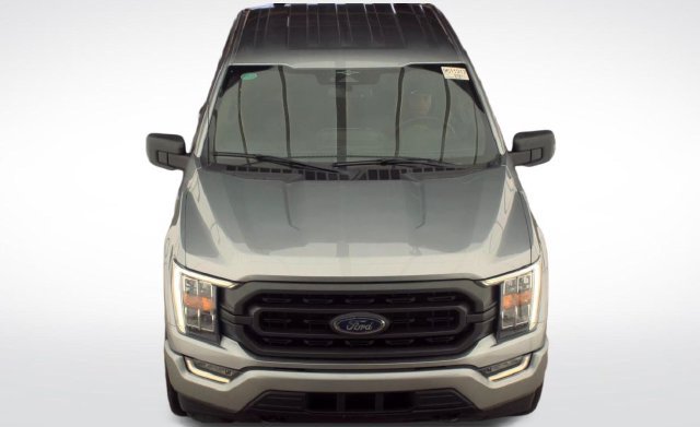 Used 2023 Ford F150 XLT w/ Equipment Group 302A High AWD/4WD image 8