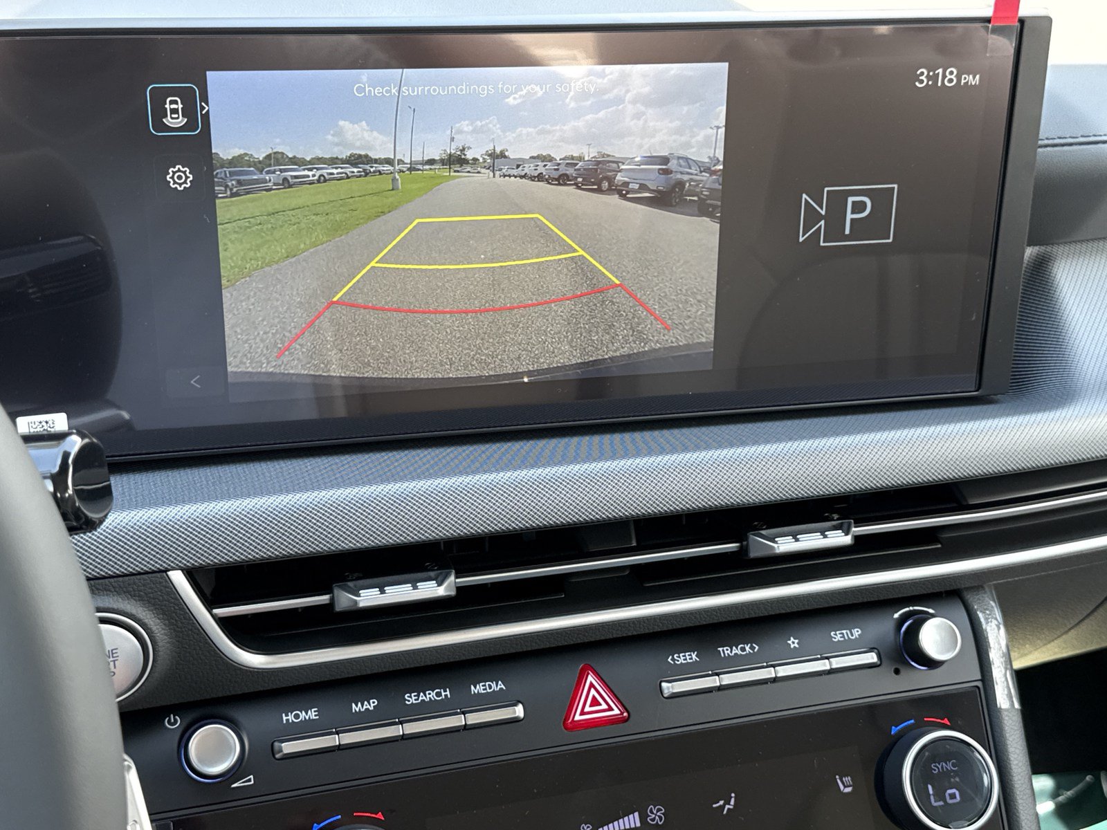New 2026 Hyundai Sonata SEL FWD image 23