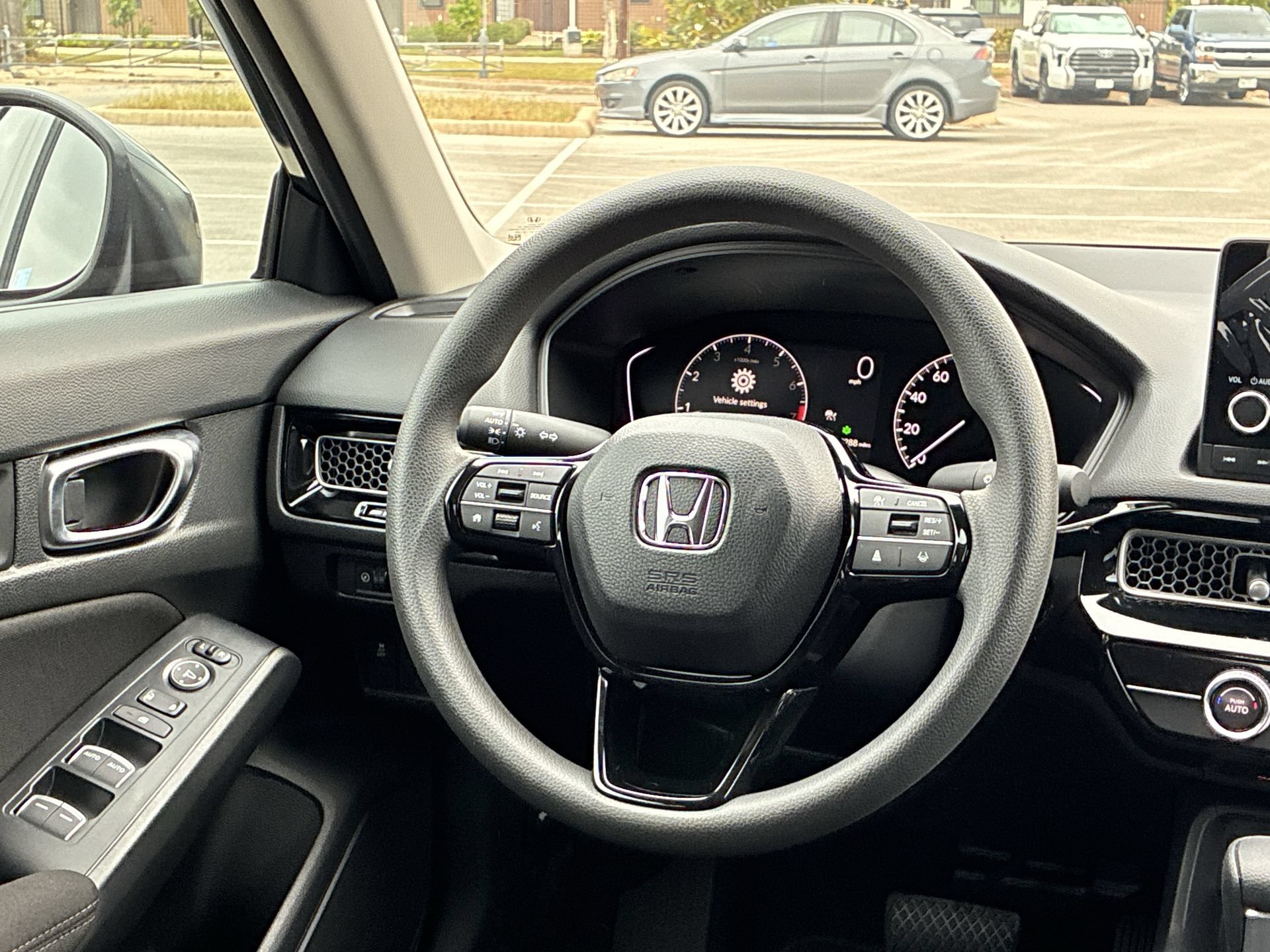 Certified 2026 Honda Civic LX image 23