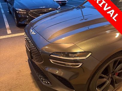 Used 2023 Genesis G70 3.3T w/ Sport Prestige Package