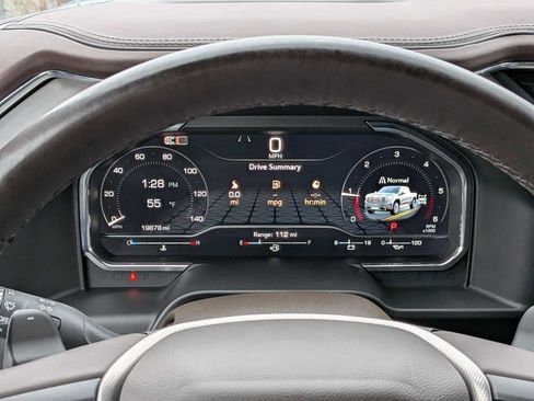 Certified 2025 GMC Sierra 1500 Denali w/ Denali Reserve Package image 33