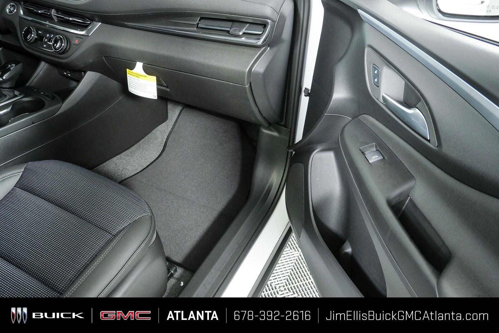 New 2026 Buick Envista Sport Touring FWD image 22
