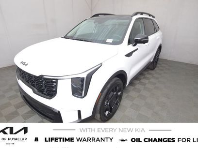 New 2026 Kia Sorento SX