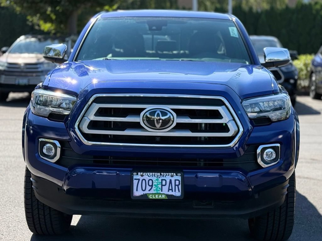Used 2023 Toyota Tacoma Limited AWD/4WD image 8