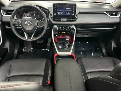Used 2020 Toyota RAV4 TRD Off-Road w/ TRD Off-Road Weather Package AWD/4WD image 12