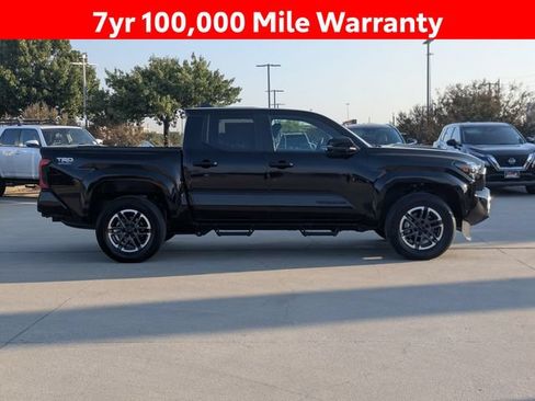 Certified 2024 Toyota Tacoma TRD Sport w/ TRD Sport Premium Package RWD image 4