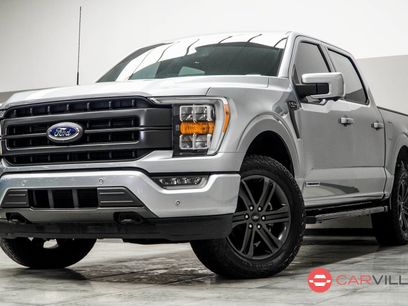 Used 2021 Ford F150 Lariat