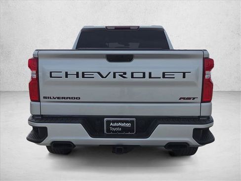 Used 2022 Chevrolet Silverado 1500 RST w/ Redline Edition RWD image 6