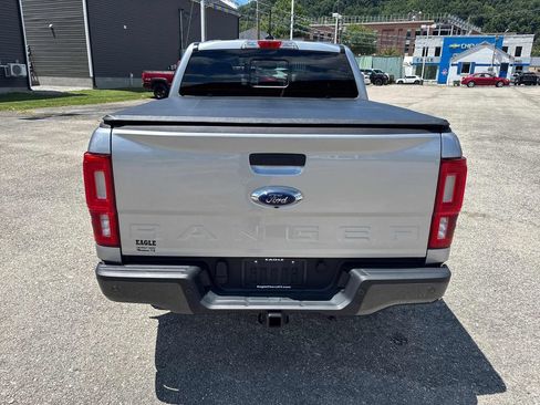 Used 2022 Ford Ranger XLT w/ Equipment Group 302A High AWD/4WD image 4