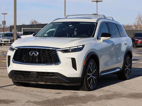 Used 2023 INFINITI QX60 Sensory w/ Vision Package image 6