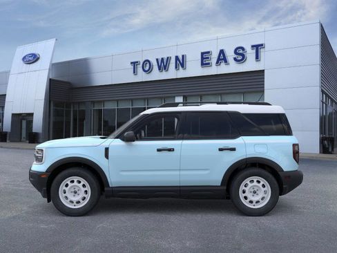 New 2026 Ford Bronco Sport Heritage w/ Convenience Package image 3