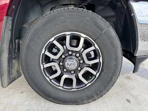 Used 2022 RAM 3500 Limited image 2