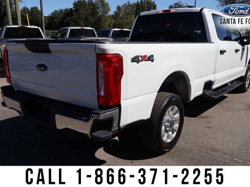 Used 2024 Ford F250 XLT image 5