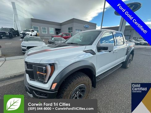 Used 2023 Ford F150 Raptor image 5