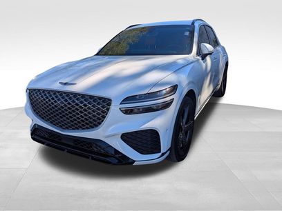 Used 2023 Genesis GV70 2.5T w/ Sport Prestige Package