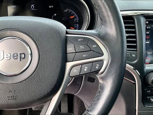 Used 2018 Jeep Grand Cherokee High Altitude image 12