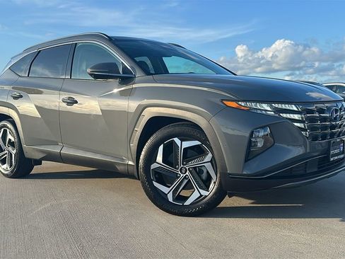 Used 2024 Hyundai Tucson Limited FWD image 6