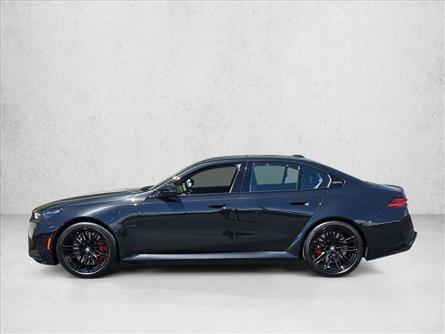 New 2027 BMW M5 w/ Executive Package AWD/4WD image 5