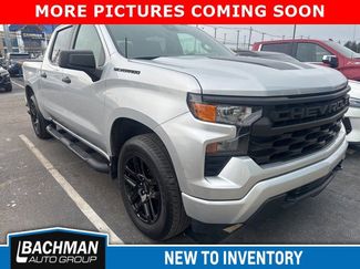 Used 2022 Chevrolet Silverado 1500 Custom w/ Rally Edition video 1