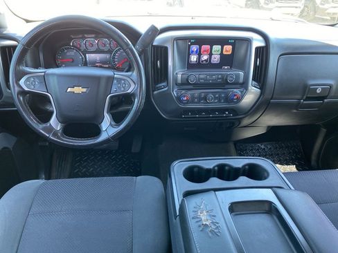 Used 2016 Chevrolet Silverado 2500 LT w/ LT Fleet Convenience Package AWD/4WD image 4