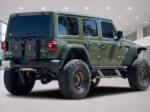 Used 2023 Jeep Wrangler Unlimited Rubicon 392 AWD/4WD image 4