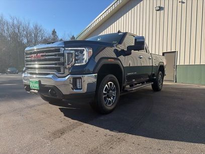 Certified 2022 GMC Sierra 2500 SLT