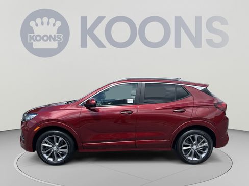 Used 2023 Buick Encore GX Select w/ Sport Touring Package AWD/4WD image 2