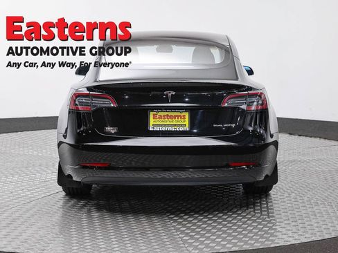 Used 2018 Tesla Model 3 Long Range AWD/4WD image 6