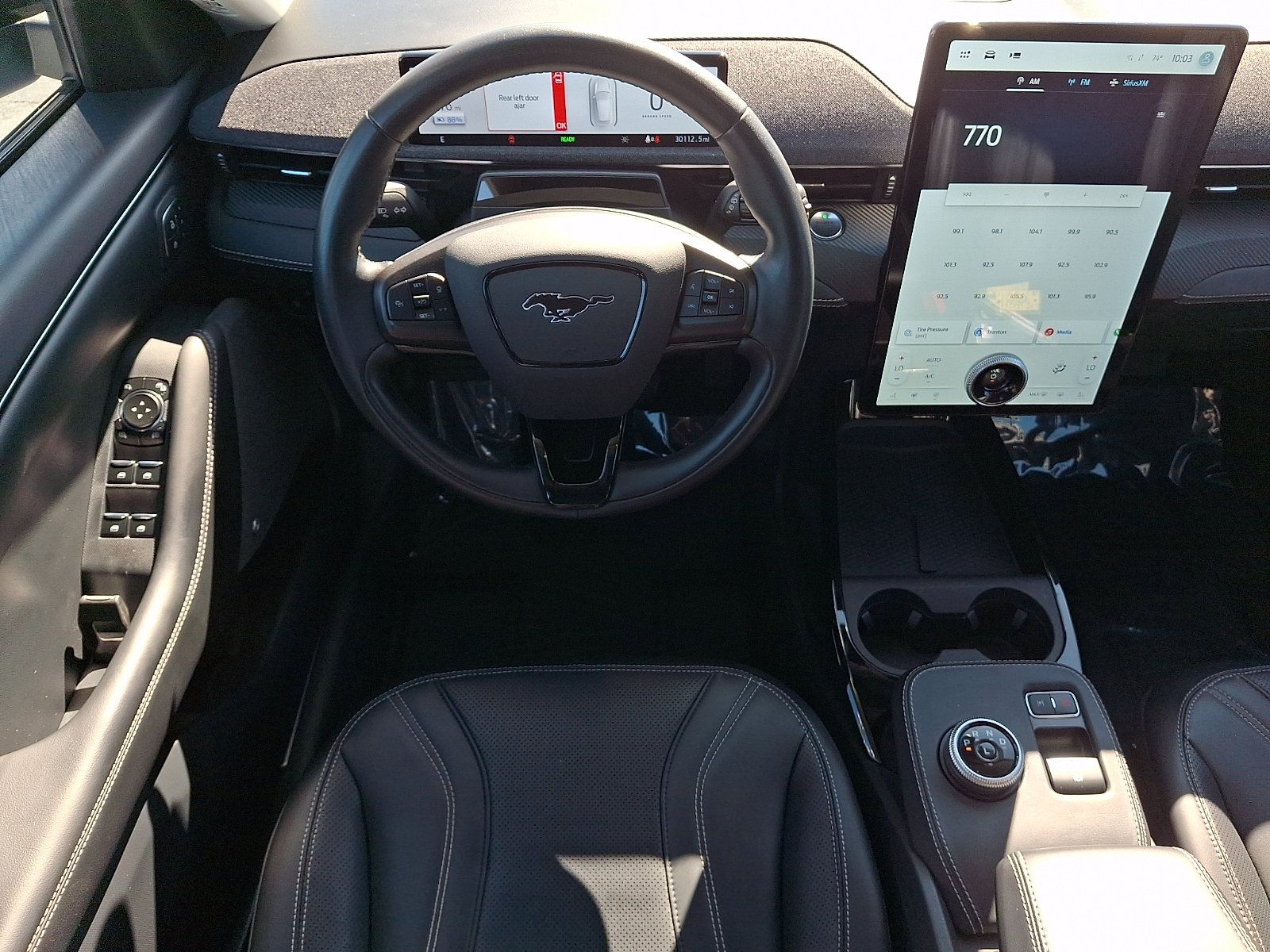 Certified 2023 Ford Mustang Mach-E Premium AWD/4WD image 12