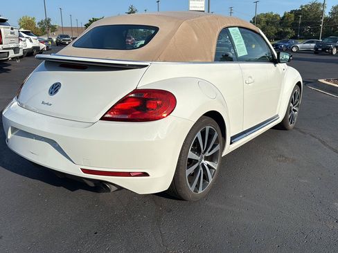Used 2015 Volkswagen Beetle R-Line FWD image 5