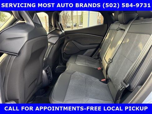 Used 2025 Ford Mustang Mach-E GT image 11