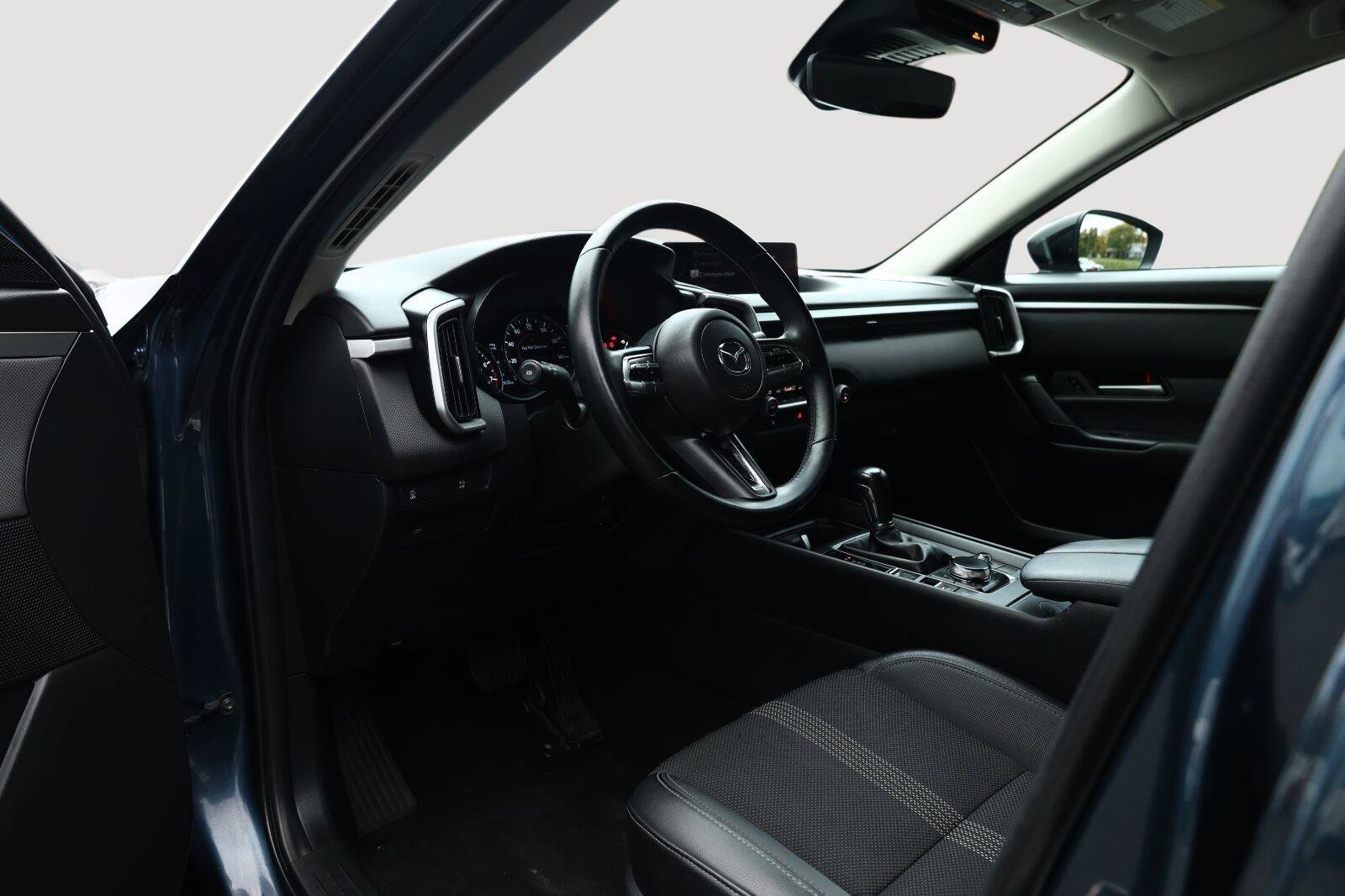 Used 2025 MAZDA CX-50 AWD 2.5 S w/ Preferred Package image 12
