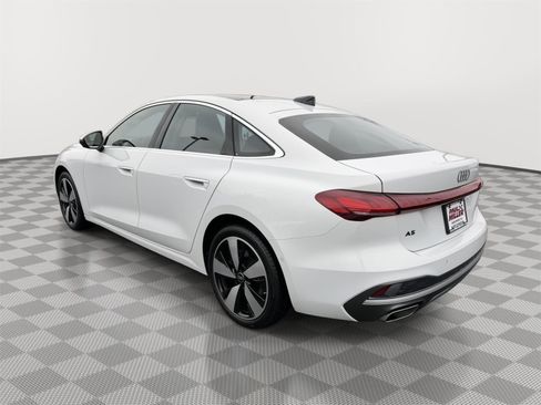 Used 2025 Audi A5 2.0T Premium Plus w/ Premium Plus image 4
