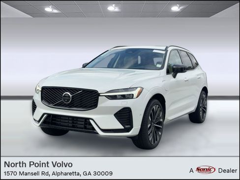 New 2026 Volvo XC60 T8 Ultra w/ Protection Package Premier image 1