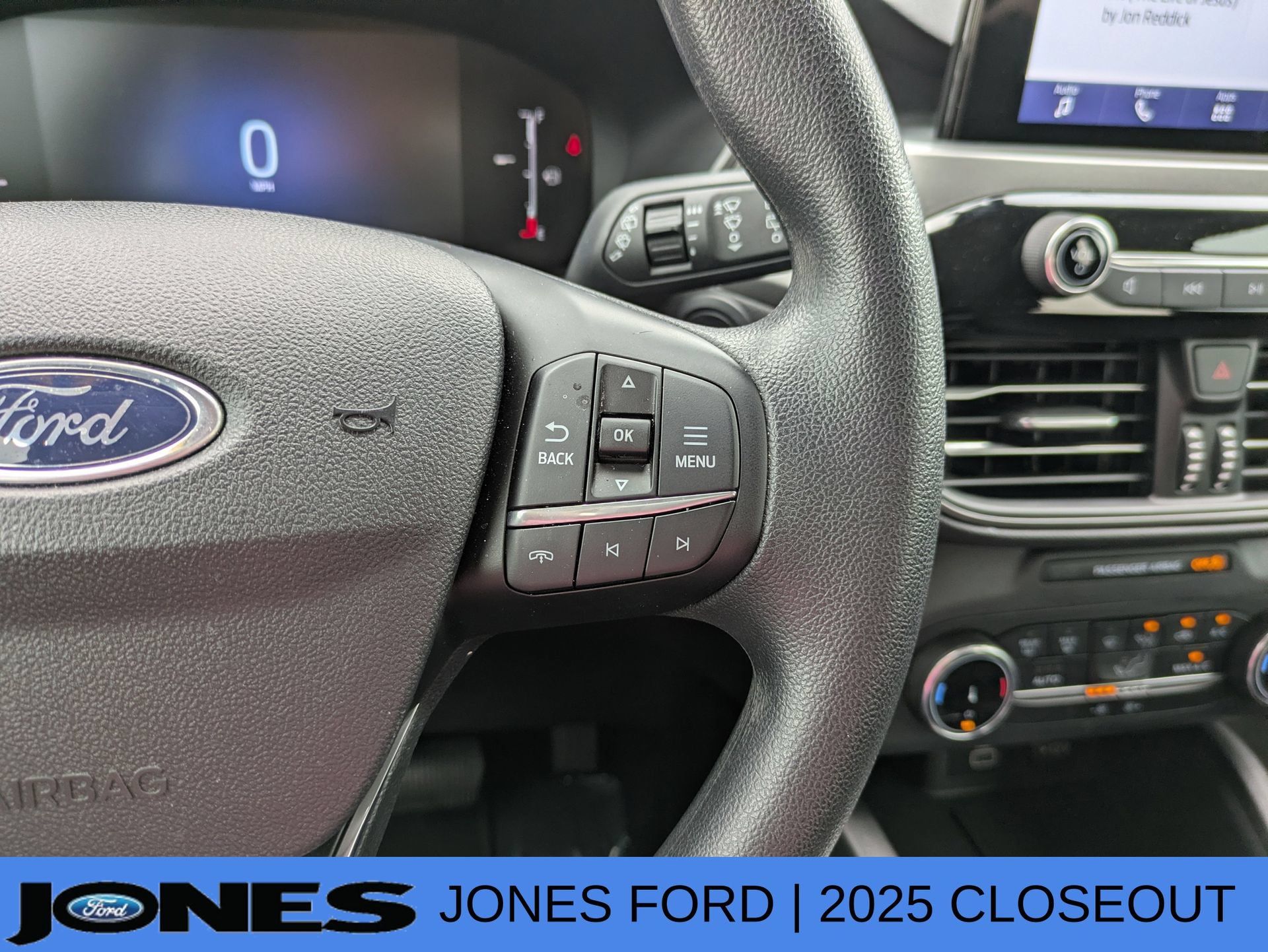 New 2025 Ford Escape Active FWD image 26