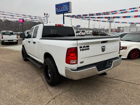 Used 2018 RAM 1500 Tradesman w/ Popular Equipment Group image 3