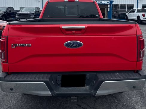 Used 2016 Ford F150 Lariat w/ Equipment Group 502A Luxury AWD/4WD image 5