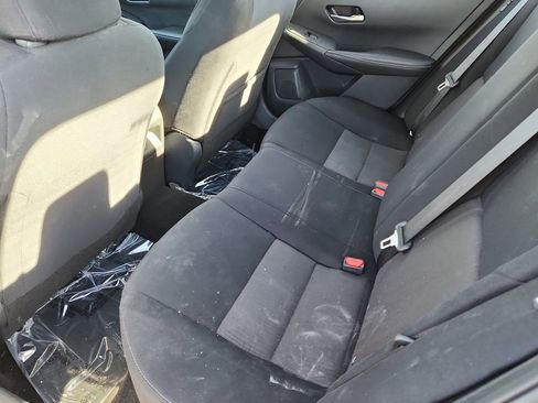 Used 2023 Nissan Sentra SV w/ All-Weather Package image 8