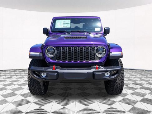 New 2026 Jeep Wrangler Unlimited Rubicon AWD/4WD image 10