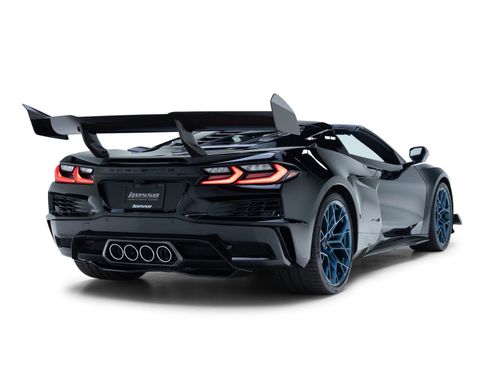 Used 2026 Chevrolet Corvette ZR1 w/ ZR1 Carbon Fiber Aero Package RWD image 40