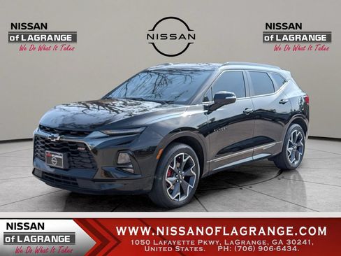 Used 2021 Chevrolet Blazer RS w/ Enhanced Convenience Package AWD/4WD image 1