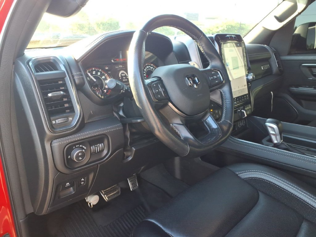 Used 2022 RAM 1500 TRX w/ TRX Level 1 Equipment Group AWD/4WD image 16