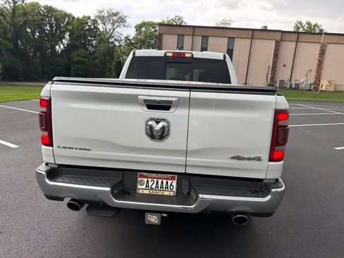 Used 2021 RAM 1500 Limited AWD/4WD image 21