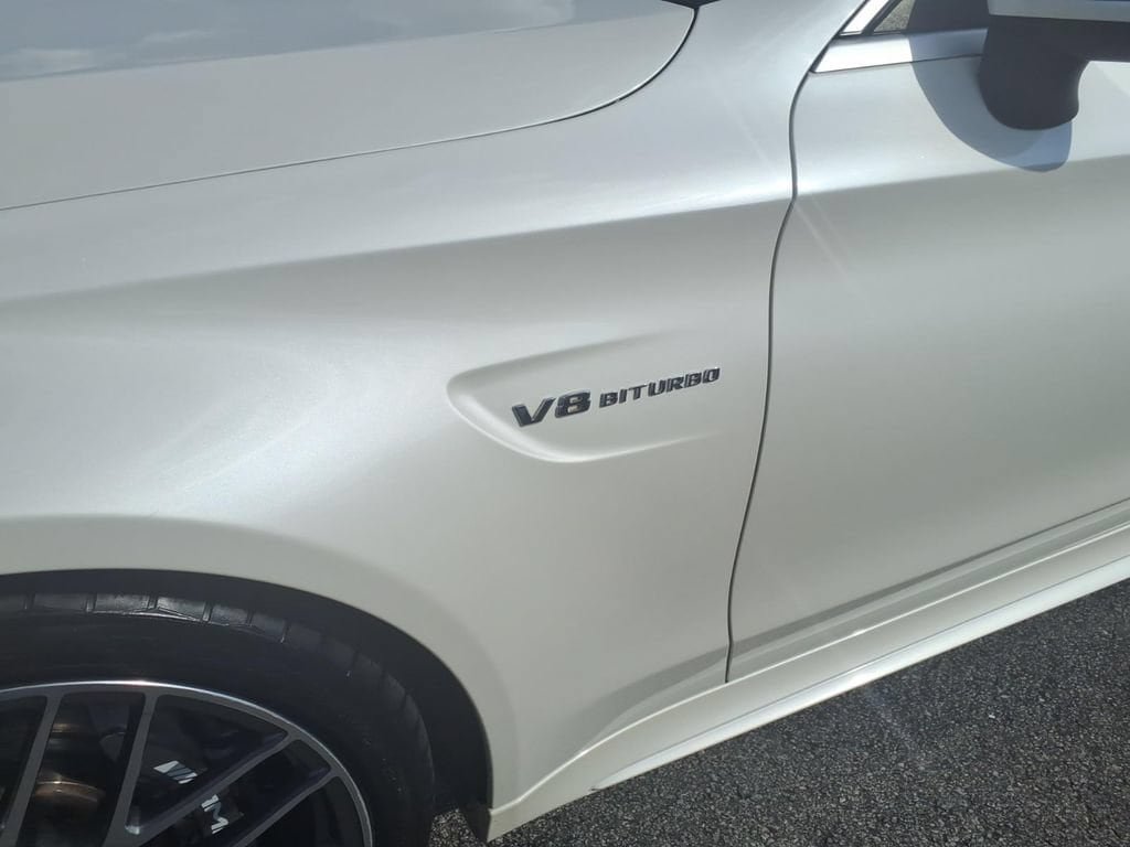 Used 2019 Mercedes-Benz C 63 AMG Cabriolet image 7