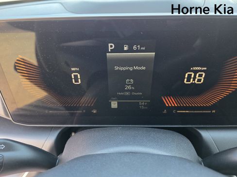 New 2025 Kia K4 LXS image 21