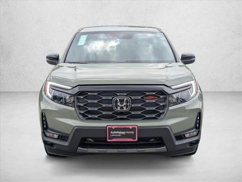 New 2026 Honda Ridgeline TrailSport image 6