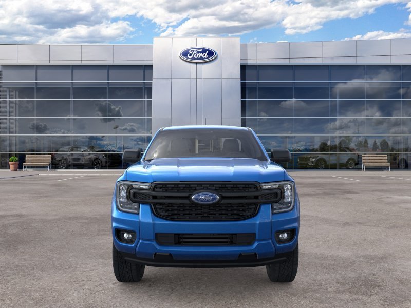 New 2026 Ford Ranger XL w/ Trailer Tow Package RWD image 37