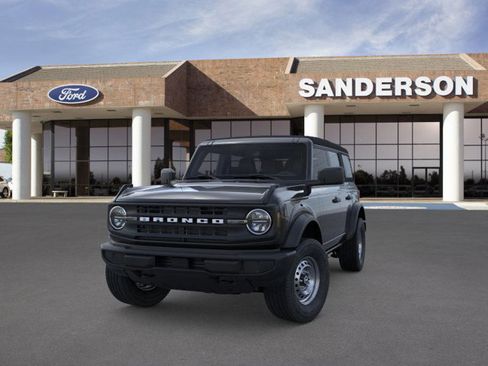 New 2025 Ford Bronco image 2