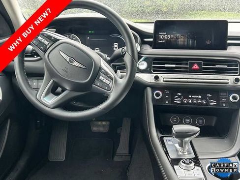 Used 2025 Genesis G70 2.5T AWD/4WD image 21